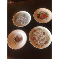 Редкие    тарелки  мффз