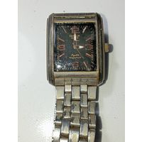Часы кварцевые с рубля .