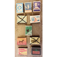 Спички СССР