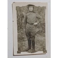 Старое фото в коллекцию