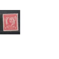 США-1931, (Скотт.690), **  , Генерал Поласки(одиночка),