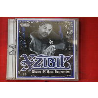 Xzibit – Weapons Of Mass Destruction (2004, CD)