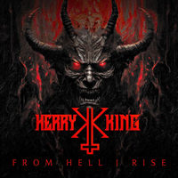 Kerry King - CD "From Hell I Rise" 2024 Unofficial Release