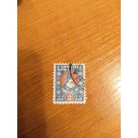 1921 Литва Мих 96 князь Кейстут (2-15)