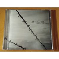 Antimatter / Planetary Confinement / CD лицензия с буклетом