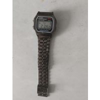 Часы CASIO Идут.