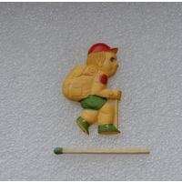 Турист СССР.