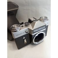 Фотоаппарат Зенит Е