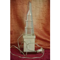 Светильник из СССР  ( рабочий )   33,5 см