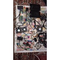 Компьютерные запчасти аксессуары и др. С рубля!