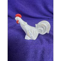 Статуэтка петух Рига ссср с рубля