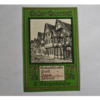 Нотгельд Германия