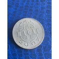 Макао 1 Патака 2007