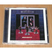 Jethro Tull - Benefit (1970/2001, Audio CD, Remastered +8 bonus tracks)
