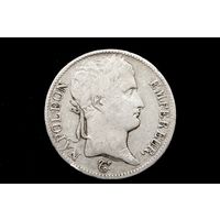 5 франков 1812 г. Бордо (Франция), Наполеон Бонапарт