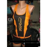 Женский трикотажный комплект