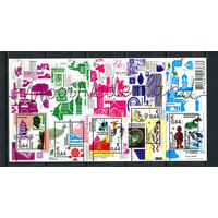 Нидерланды - 2009 - Транспорт, фауна, известные личности, архитектура, искусство. - [Mi. bl. 118] - 1 блок. MNH.  (Лот 56JA)-TG3P45