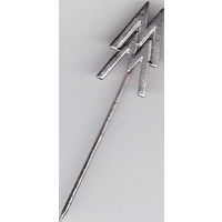 Логотип Лейпцигской ярмарки (Лейпциг, ФРГ).