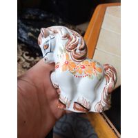 Статуэтка Лошадки СССР