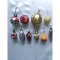 Лот мини- игрушек СССР Каталог.10 шт.Цена за лот