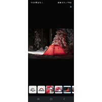 Внутренняя палатка с тентом Talberg Boyard Pro3 без каркаса