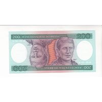 200 КРУЗЕЙРО 1981 БРАЗИЛИЯ