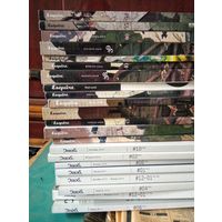 Сноб Esquire журналы 22 номера. Только лотом
