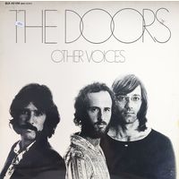THE DOORS  /Other Voices/1971, Electra, LP, EX, Germany