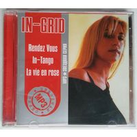 CD MP3 In-Grid - Звездная Серия (2004)