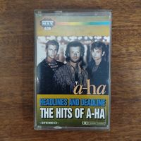 A-ha "Headlines And Deadline"