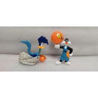 Коллекционные игрушки из Макдональдс. Космический джем. 2021г. 17