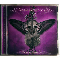 Apocalyptica. Worlds Collide