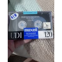 Кассета maxell UD I 120