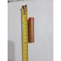 Очень редкий лот по войне пенал медицинский " Нашат.спирт" из врачебной сумки 1941 г. РККА.