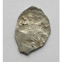Федор Иванович 1584-1598 гг. Копейка. Московский денежный двор. (47)