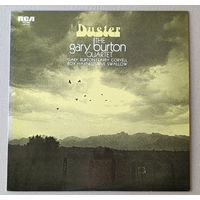 The Gary Burton Quartet - Duster (1978 JAPAN LP винил)