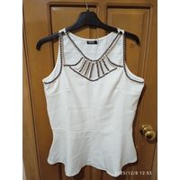 Классная блузка 44-46оазмер