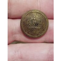 Пуговица Германия ПМВ