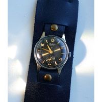 Часы Победа- грампластинка 2 мчз