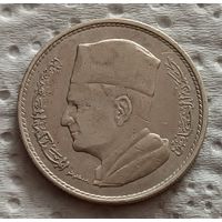 Марокко 1 дирхам 1960