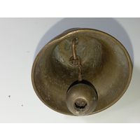 Колокольчик бронза