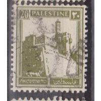 Британские колонии Британская Палестина Архитектура  Палестина 1927 год  лот 6