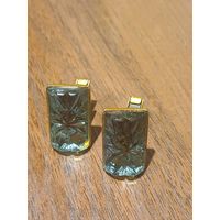Запонки. Винтаж. СССР.