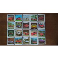 Вкладыши Bombibom. Бомбибом. Полная серия 1-60!!!