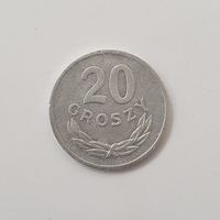 20 грошей 1979 Польша