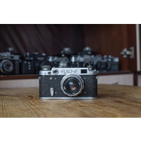 Фотоаппарат ФЭД 2, N2315951