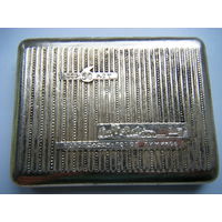 РЕДКИЙ ПОРТСИГАР. БССР 50 ЛЕТ НОВОПОЛОЦК-ГОРОД ХИМИКОВ.