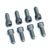 Комплект болтов маховика MERCEDES-BENZ (LuK 411015010)