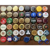ПИВНЫЕ КРЫШКИ (ПРОБКИ)