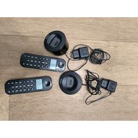 Philips d120 duo - неисправный